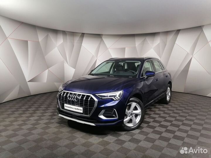 Audi Q3 2.0 AMT, 2021, 21 150 км
