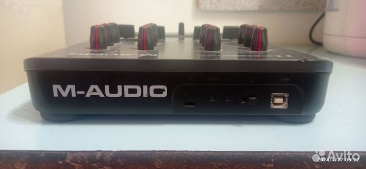 M-audio xsession pro