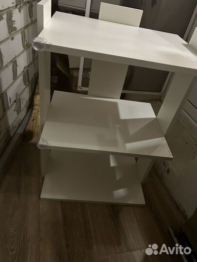 Тележка косметологическая