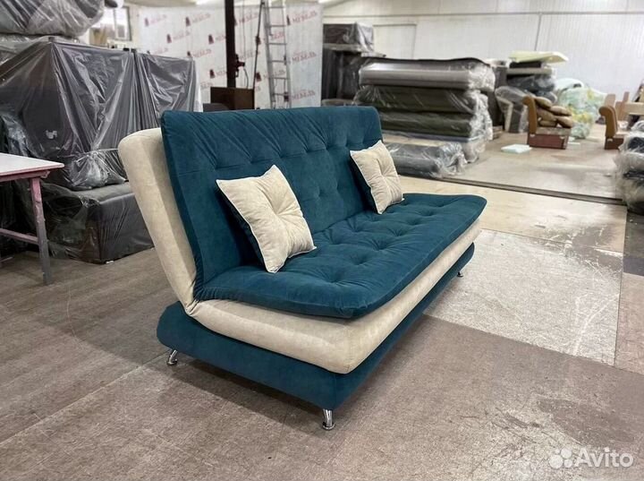 Диван трансформер / мини диван раскладной
