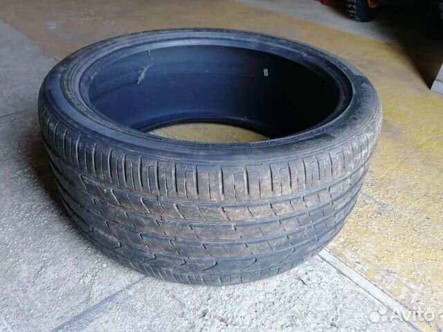 Hankook Ventus S1 Evo2 SUV K117A 295/35 R21