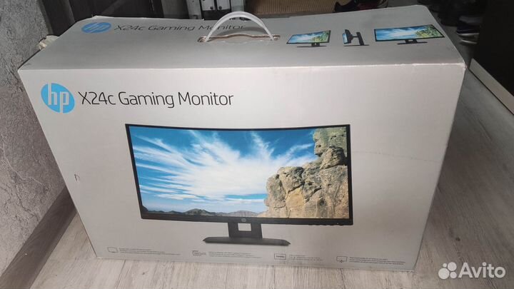 Монитор 144 гц full hd 24 диагональ