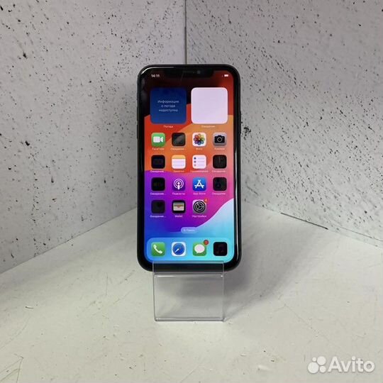 iPhone 11, 64 ГБ