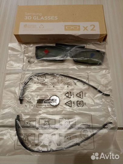 3d очки samsung