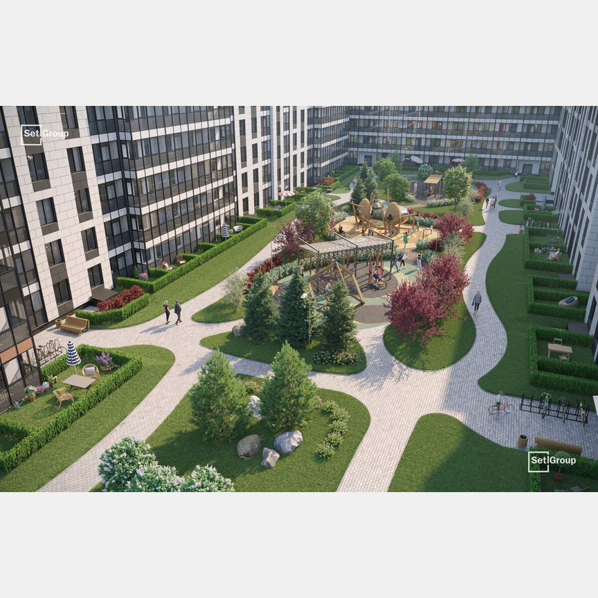 Квартира-студия, 25 м², 1/5 эт.