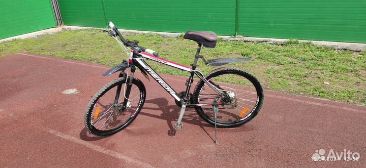 Горный велосипед merida matts 20