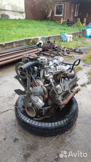 Двигатель ЗИЛ 131