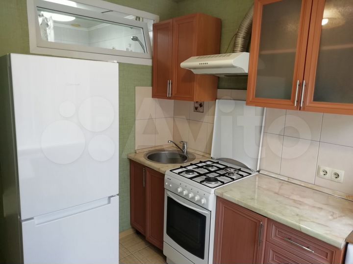 1-к. квартира, 35 м², 3/5 эт.