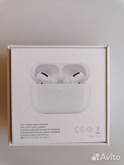 Беспроводные наушники AirPods Pro