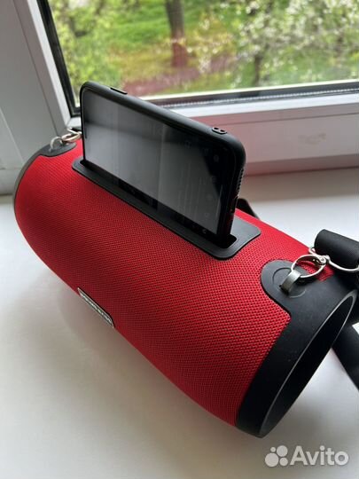 Беспроводная портативная колонка Booms Bass L9