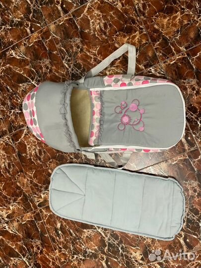 Сумка переноска детская