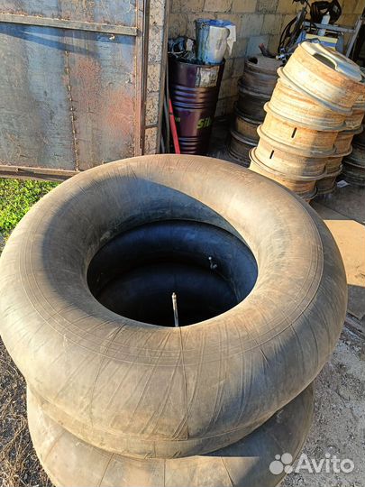 Камера на газ 53