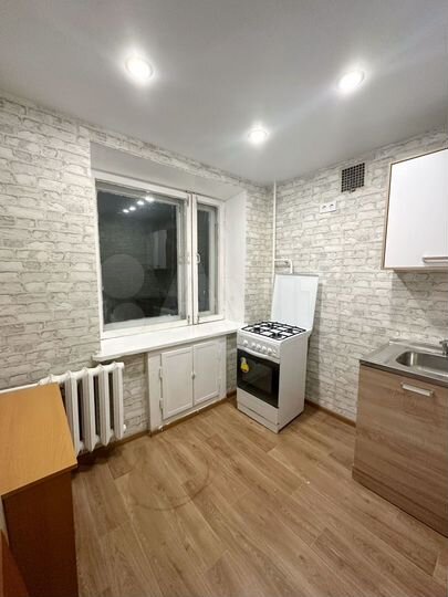 1-к. квартира, 30 м², 3/5 эт.