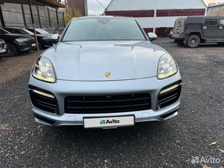 Porsche Cayenne Coupe 2.9 AT, 2020, 32 000 км