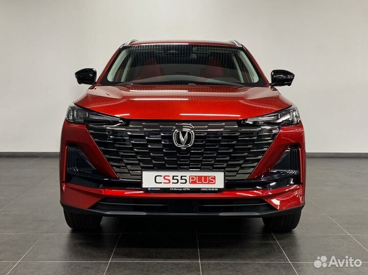 Changan CS55 Plus 1.5 AMT, 2024