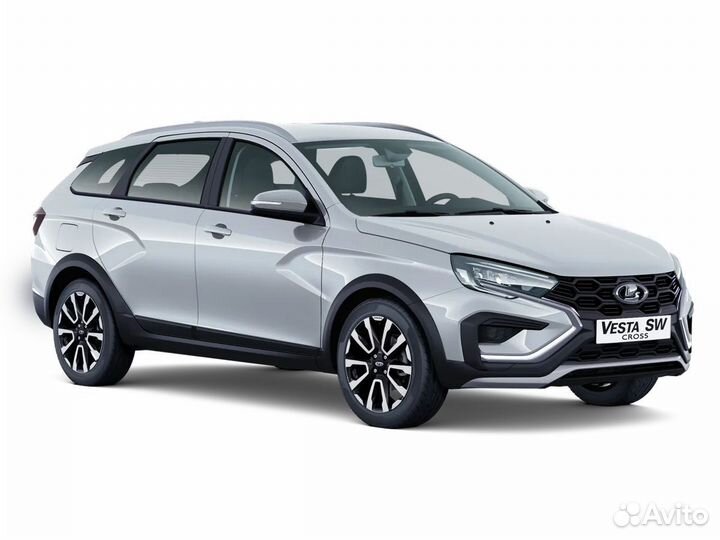 LADA Vesta Cross 1.8 CVT, 2024