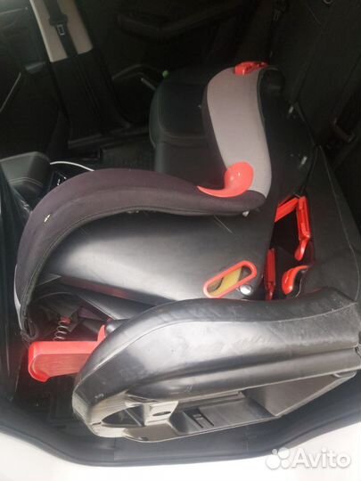 Детское автокресло от 9 месяцев