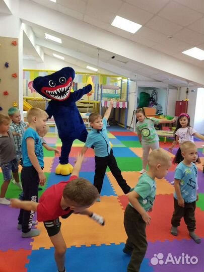 Детский аниматор
