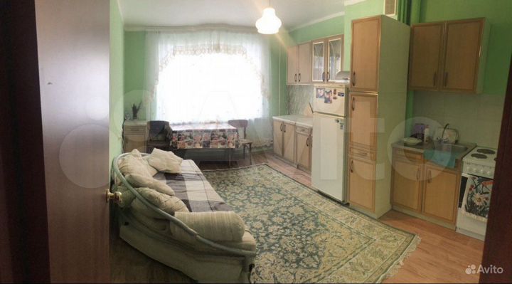 1-к. квартира, 45,8 м², 1/9 эт.