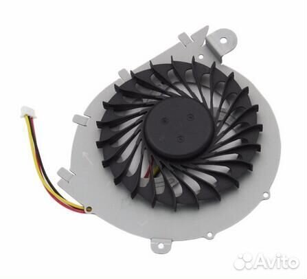 Вентилятор (кулер) для ноутбука Sony Vaio SVF154, SVF15411CDW