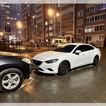 Mazda 6 2.0 AT, 2013, 267 000 км