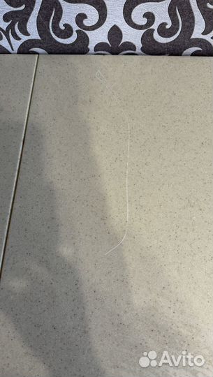 Стол обеденный раздвижной с камнем