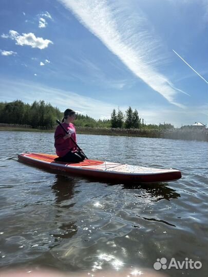 Прокат аренда sup доски