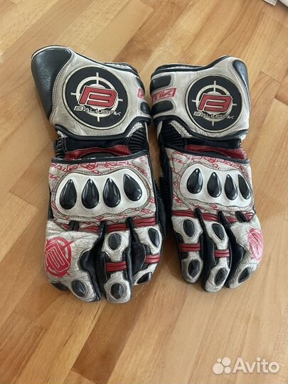 Перчатки для мотоцикла Ballistik