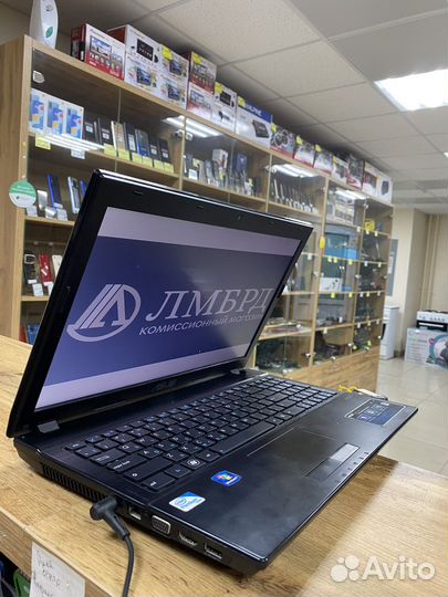 Ноутбук asus P53E