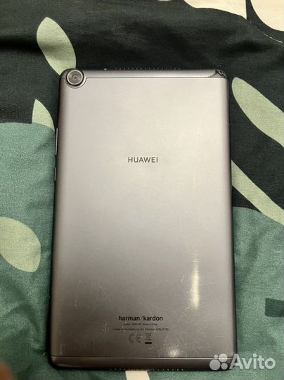 Huawei mediapad m5 lite