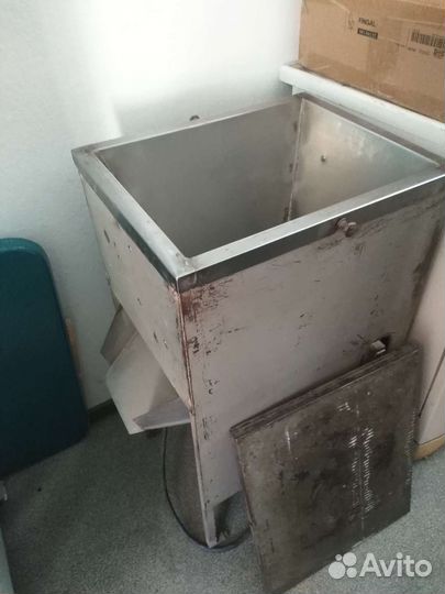 Сеятель муки 380v