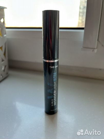 Тушь для ресниц Синяя oriflame