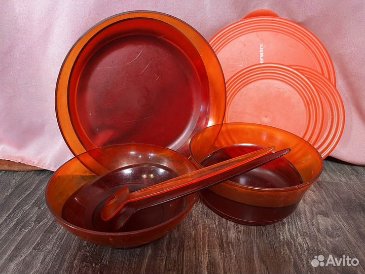 Tapperware коллекция Элегантность