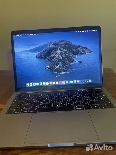 Apple MacBook Pro 13 2019