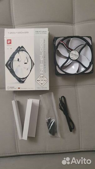 Кулера Corsair, EK, Noiseblocker и не только