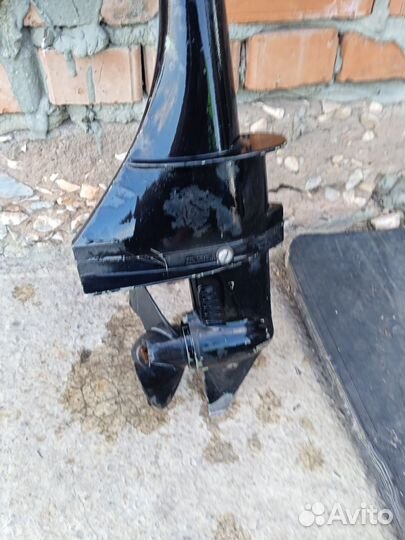 Лодочный мотор Меркурий 3,3