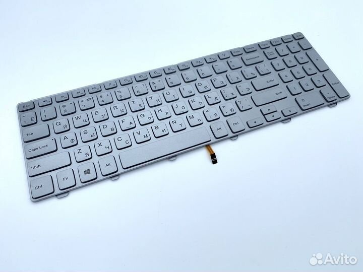 Клавиатура для ноутбука Dell Inspiron 7537