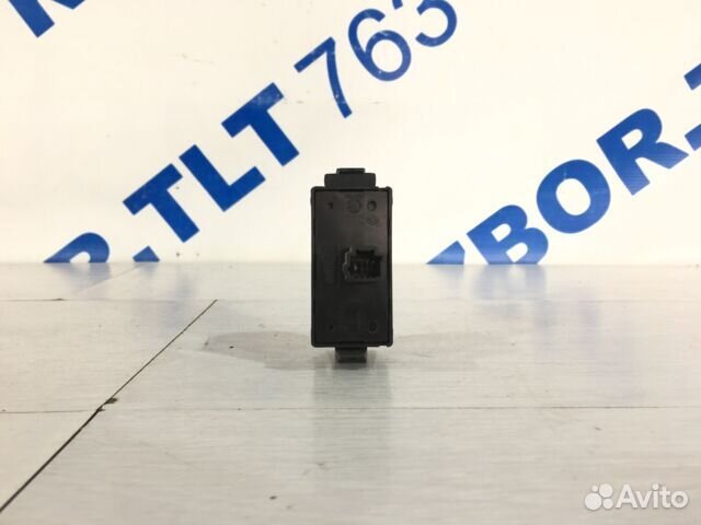 Кнопка аварийки renault sandero 2 1.2 мт хетчбек