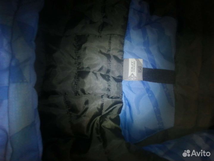 Горнолыжный костюм детский 158