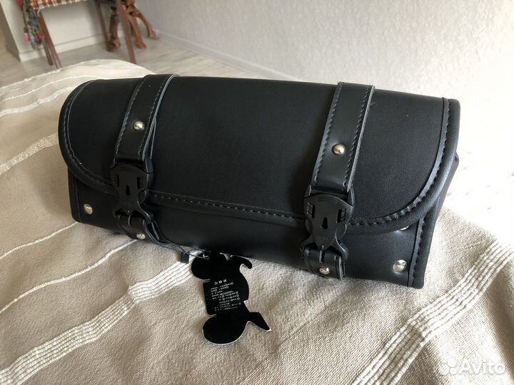 Сумка на руль мотоцикла