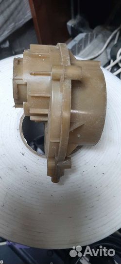 Шестеренка мясорубки