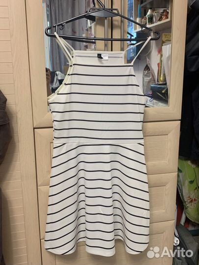 Летнее платье