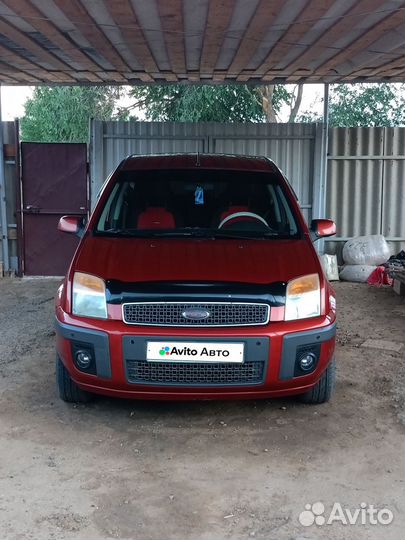 Ford Fusion 1.6 AT, 2007, 227 041 км