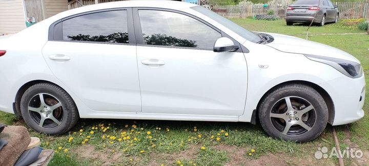 Kia Rio 1.6 AT, 2019, 100 013 км