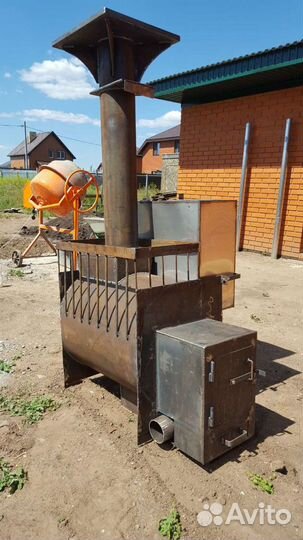 Печь для бани