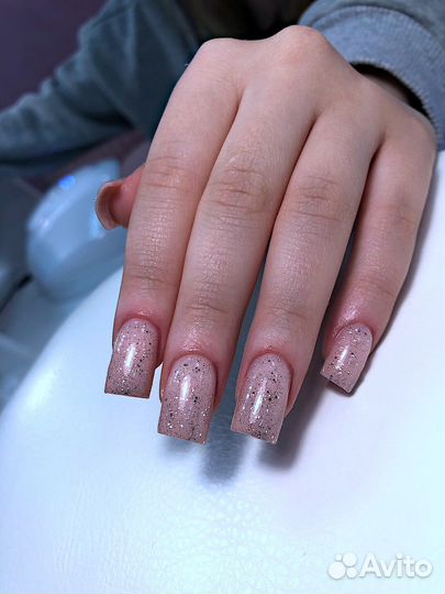 Маникюр за 1 час