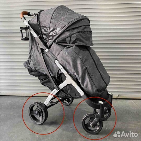 Колеса yoya plus max 2020 babalo