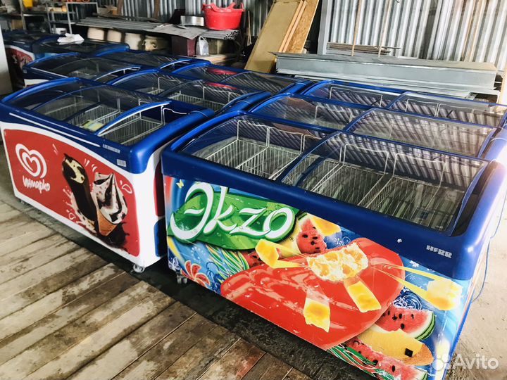 Морозильная камера