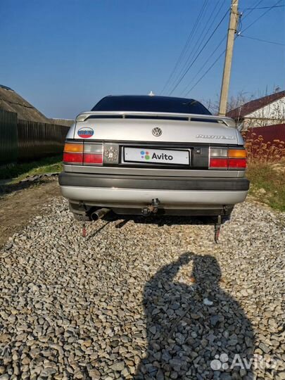 Volkswagen Passat 1.8 МТ, 1989, 254 000 км