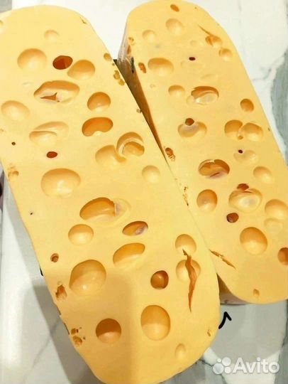 Сыры в ассортименте